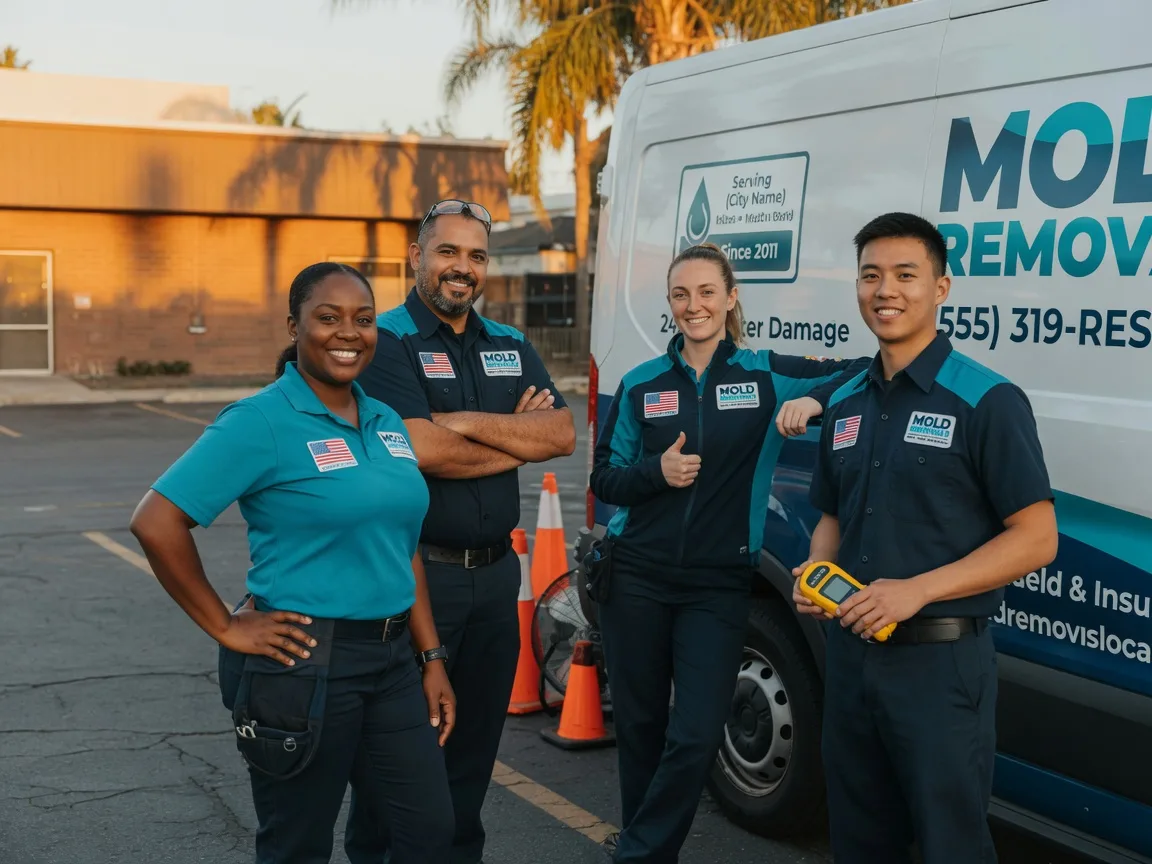 Water Damage Restoration company in Earleton, FL